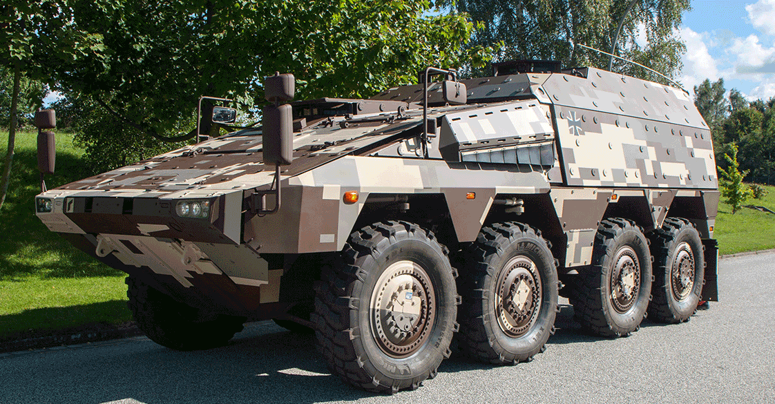 Boxer APC